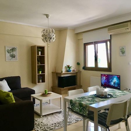 Peraía Vanilla'S Deluxe Apartment Perea Salonica מראה חיצוני תמונה