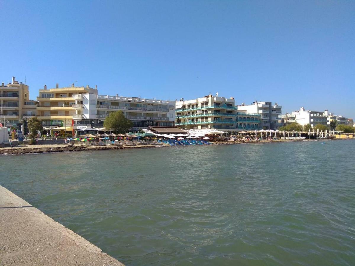Peraía Vanilla'S Deluxe Apartment Perea Salonica מראה חיצוני תמונה
