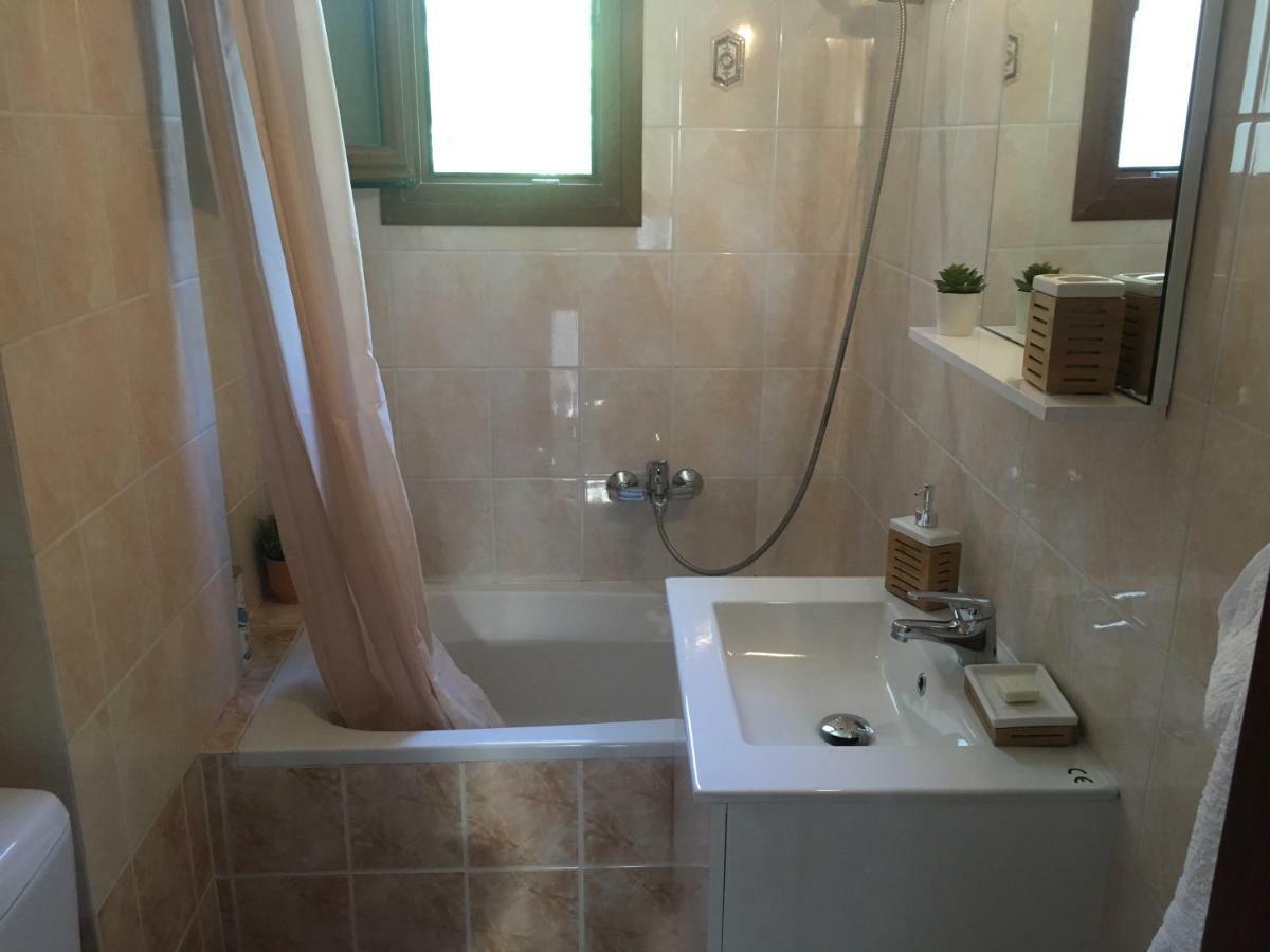 Peraía Vanilla'S Deluxe Apartment Perea Salonica מראה חיצוני תמונה