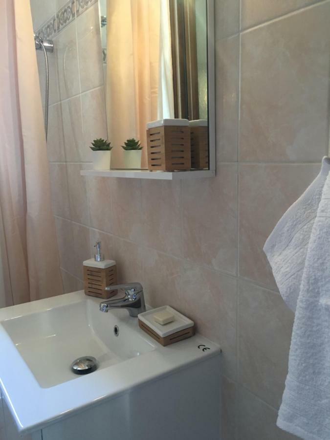 Peraía Vanilla'S Deluxe Apartment Perea Salonica מראה חיצוני תמונה
