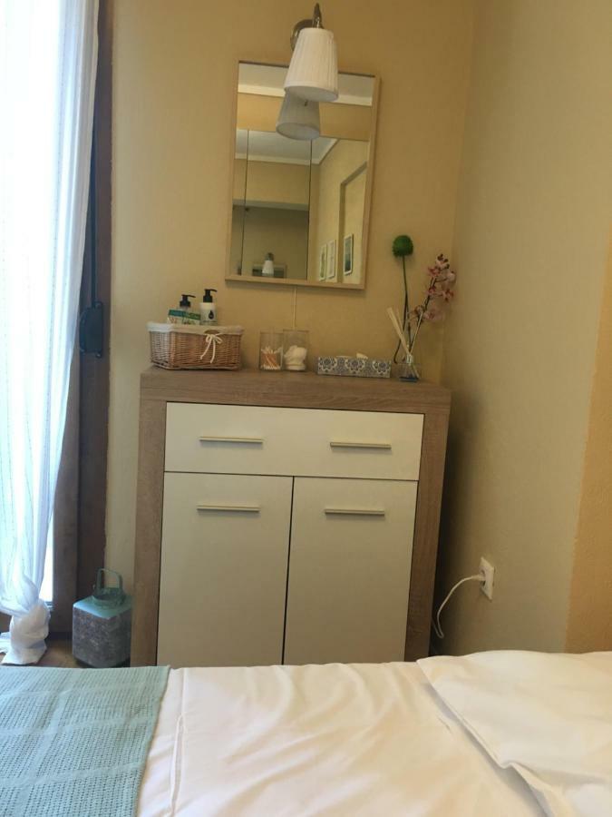 Peraía Vanilla'S Deluxe Apartment Perea Salonica מראה חיצוני תמונה