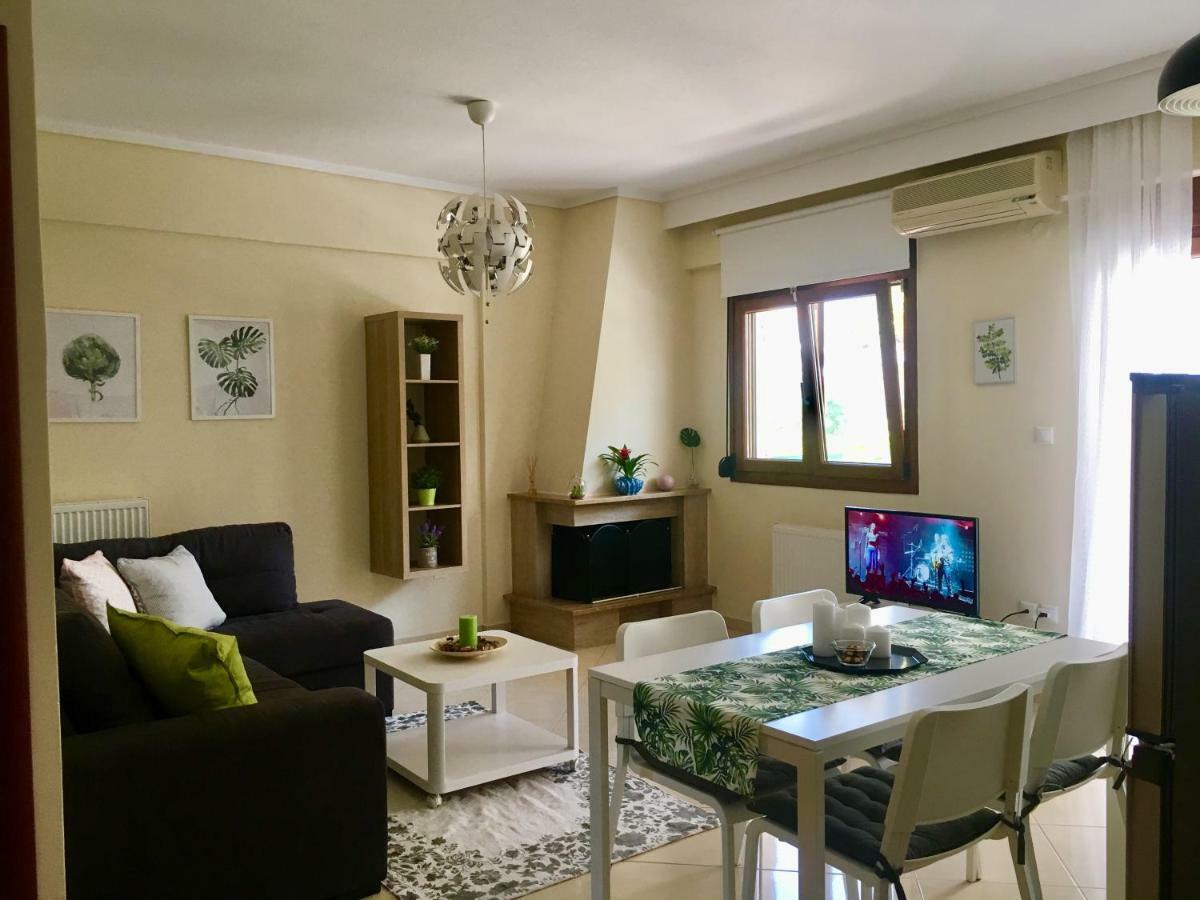 Peraía Vanilla'S Deluxe Apartment Perea Salonica מראה חיצוני תמונה