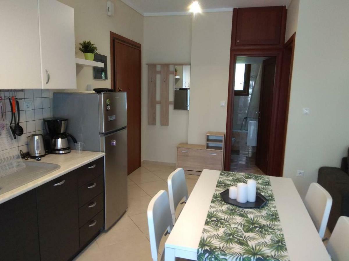 Peraía Vanilla'S Deluxe Apartment Perea Salonica מראה חיצוני תמונה