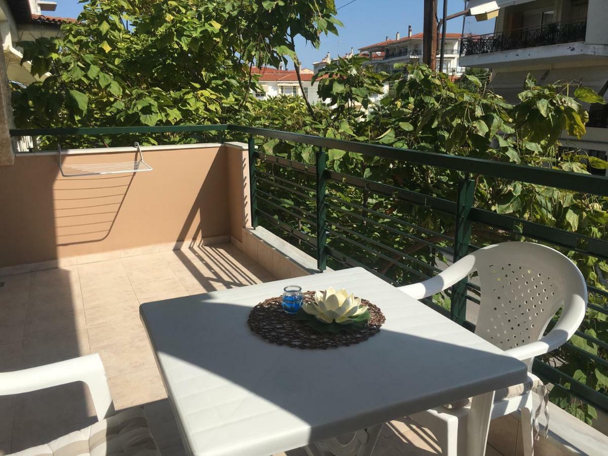 Peraía Vanilla'S Deluxe Apartment Perea Salonica מראה חיצוני תמונה