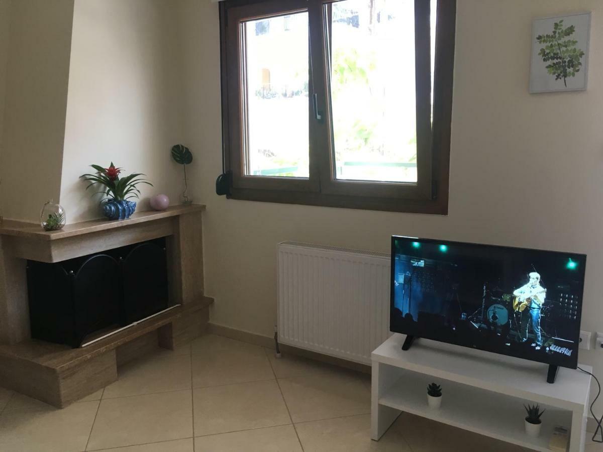 Peraía Vanilla'S Deluxe Apartment Perea Salonica מראה חיצוני תמונה