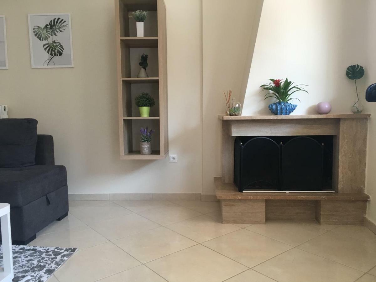 Peraía Vanilla'S Deluxe Apartment Perea Salonica מראה חיצוני תמונה