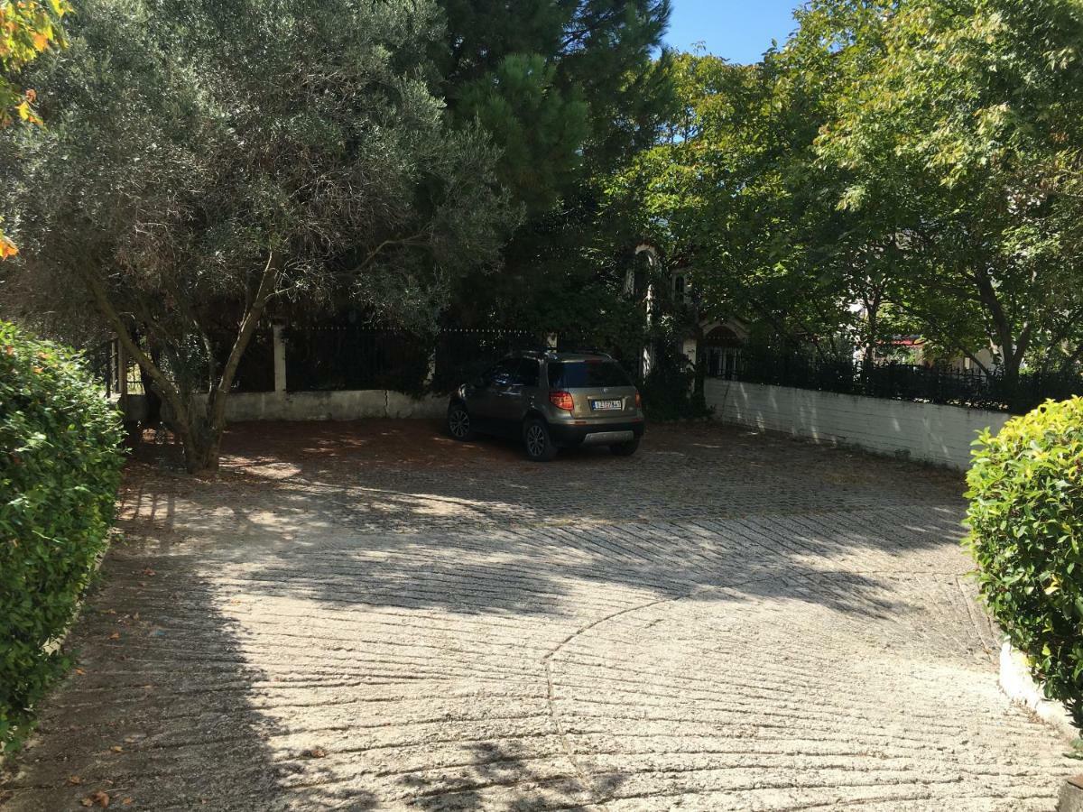 Peraía Vanilla'S Deluxe Apartment Perea Salonica מראה חיצוני תמונה