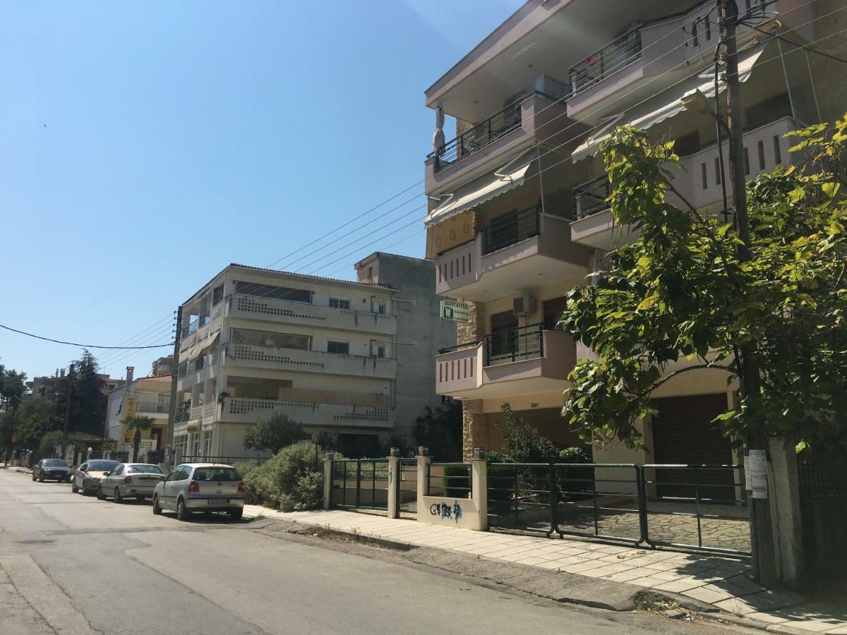 Peraía Vanilla'S Deluxe Apartment Perea Salonica מראה חיצוני תמונה