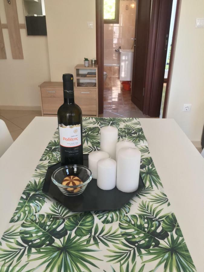Peraía Vanilla'S Deluxe Apartment Perea Salonica מראה חיצוני תמונה