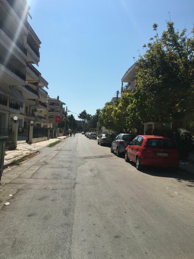 Peraía Vanilla'S Deluxe Apartment Perea Salonica מראה חיצוני תמונה