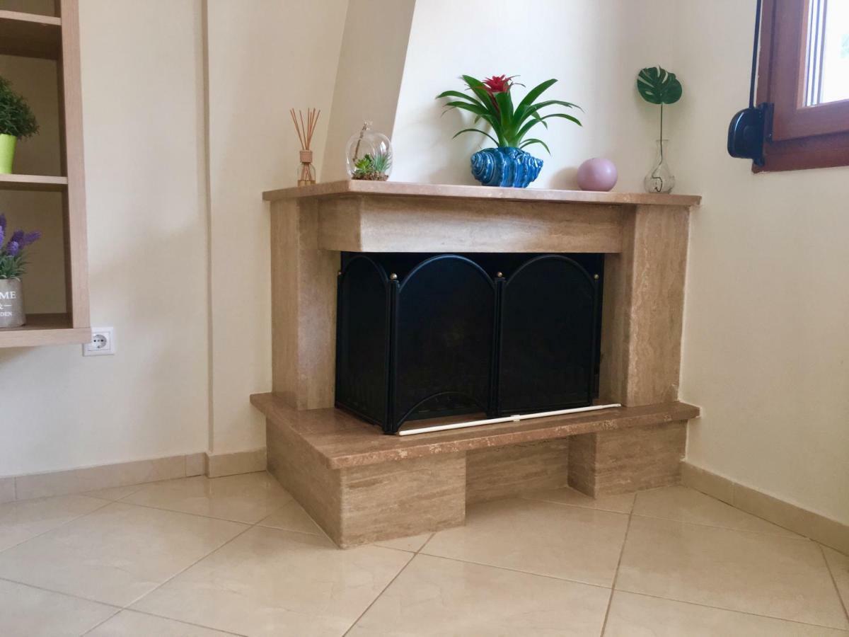 Peraía Vanilla'S Deluxe Apartment Perea Salonica מראה חיצוני תמונה