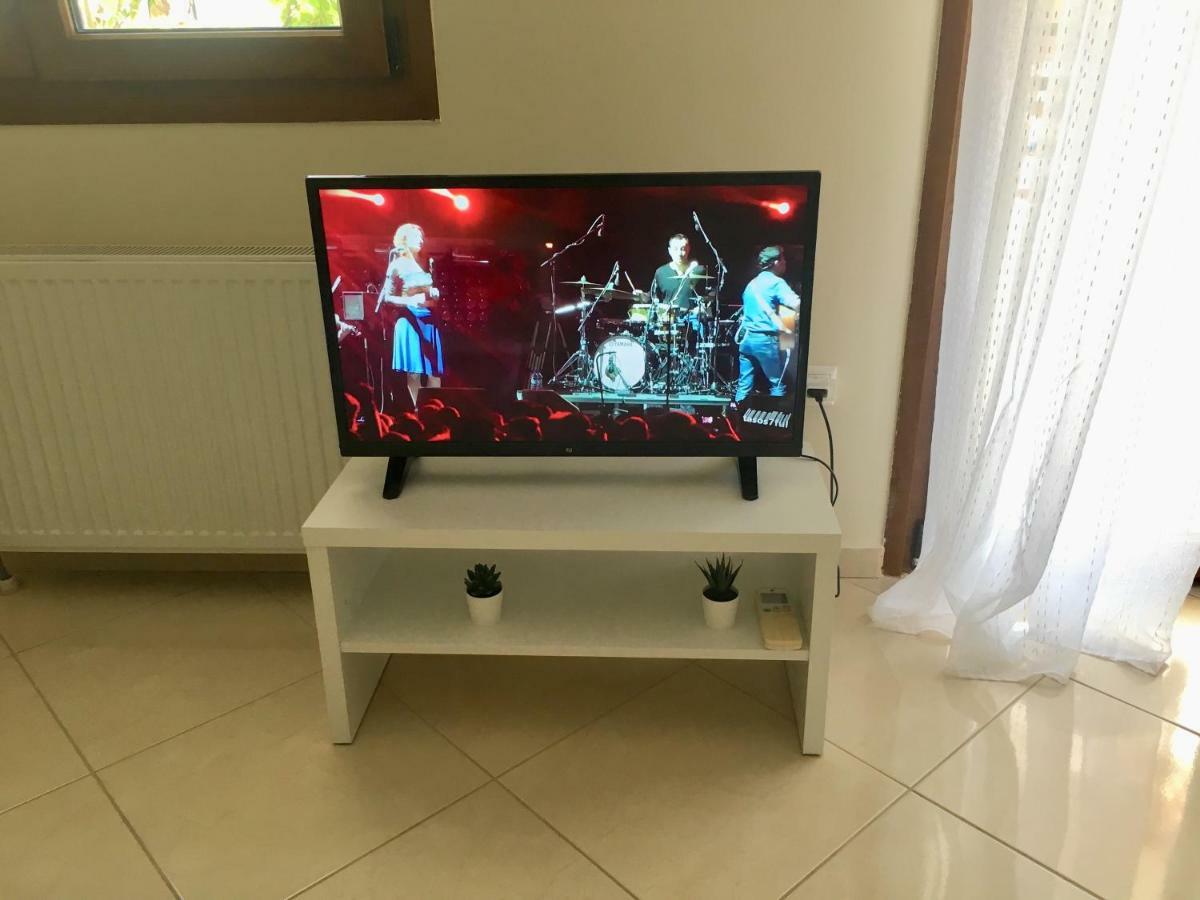 Peraía Vanilla'S Deluxe Apartment Perea Salonica מראה חיצוני תמונה